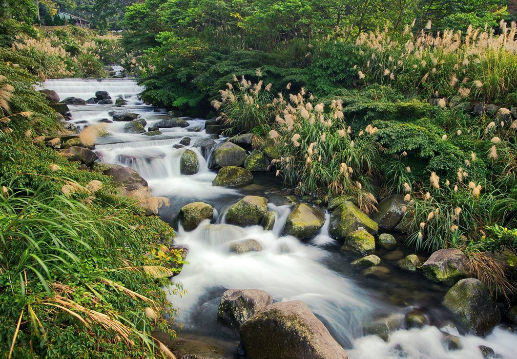 民间故事:连心溪
