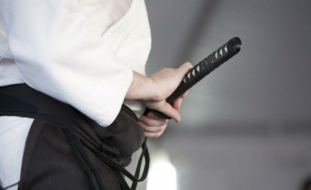 剑芒里的文化——剑道