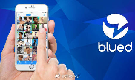 直击@blued交友软件 关闭注册一周 此前报道称有未成年人使用|网友