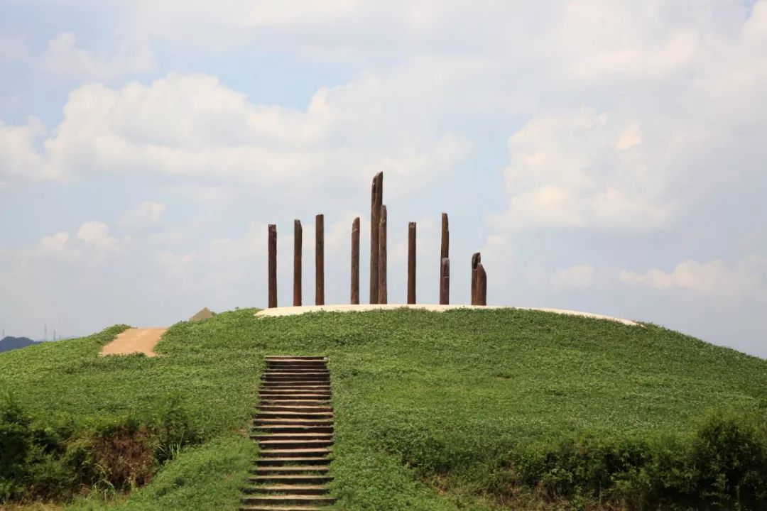 太赞了!良渚古城遗址公园成全球首个5g全覆盖的国家遗址公园