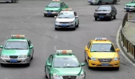 太仓的哥的姐们注意了!巡游出租车集中年审已经开始啦