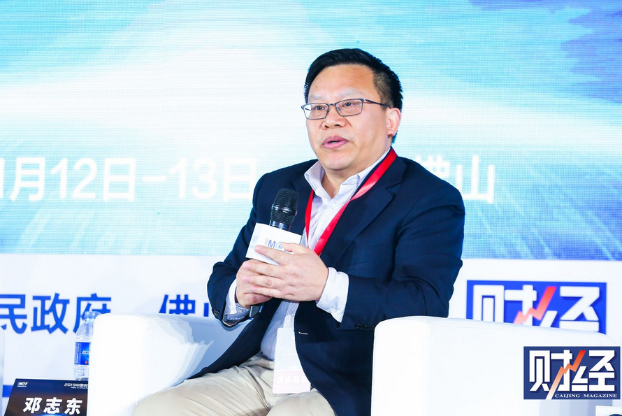 清华大学邓志东谈人工智能:既要仰望星空,更要脚踏实地