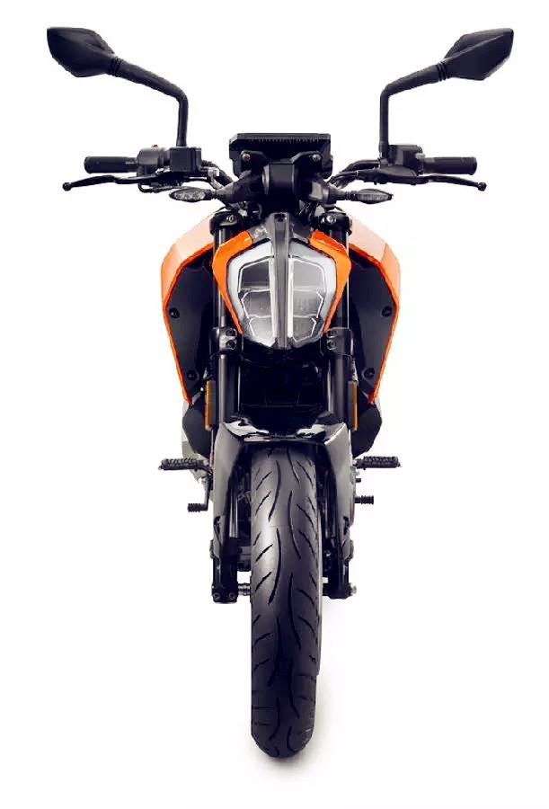 ktm125 duke,125cc,带abs,号称地表最强小排量车!