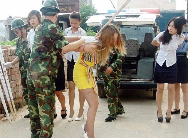 如果女死刑犯在行刑前发现怀孕了,还会继续执行吗?答案在这里!