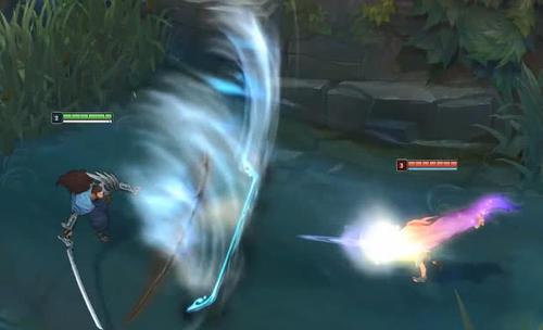 亚索"风墙"挡什么技能最有牌面?死歌大招不算啥,最服最后一种