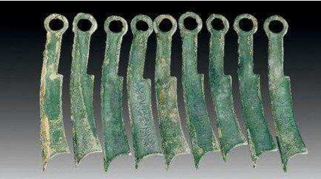 罕见的古代货币,每一件都很珍贵!