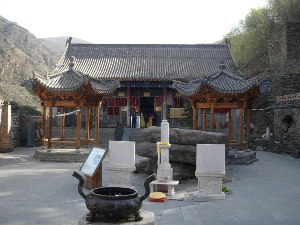 五台山的"秘密寺",朝拜这里就相当于朝拜了半个五台山