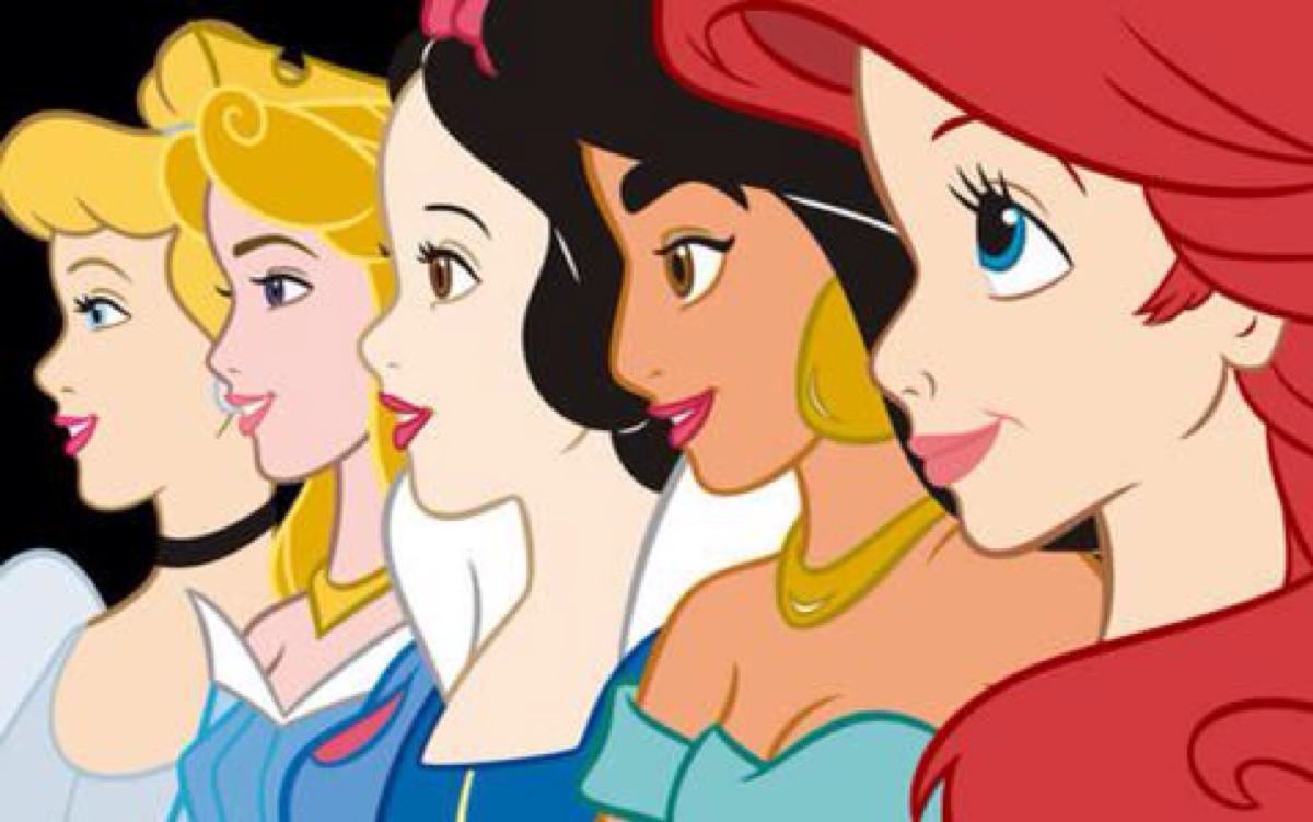 当迪士尼公主们玩起奇迹暖暖,会是怎样的画面呢