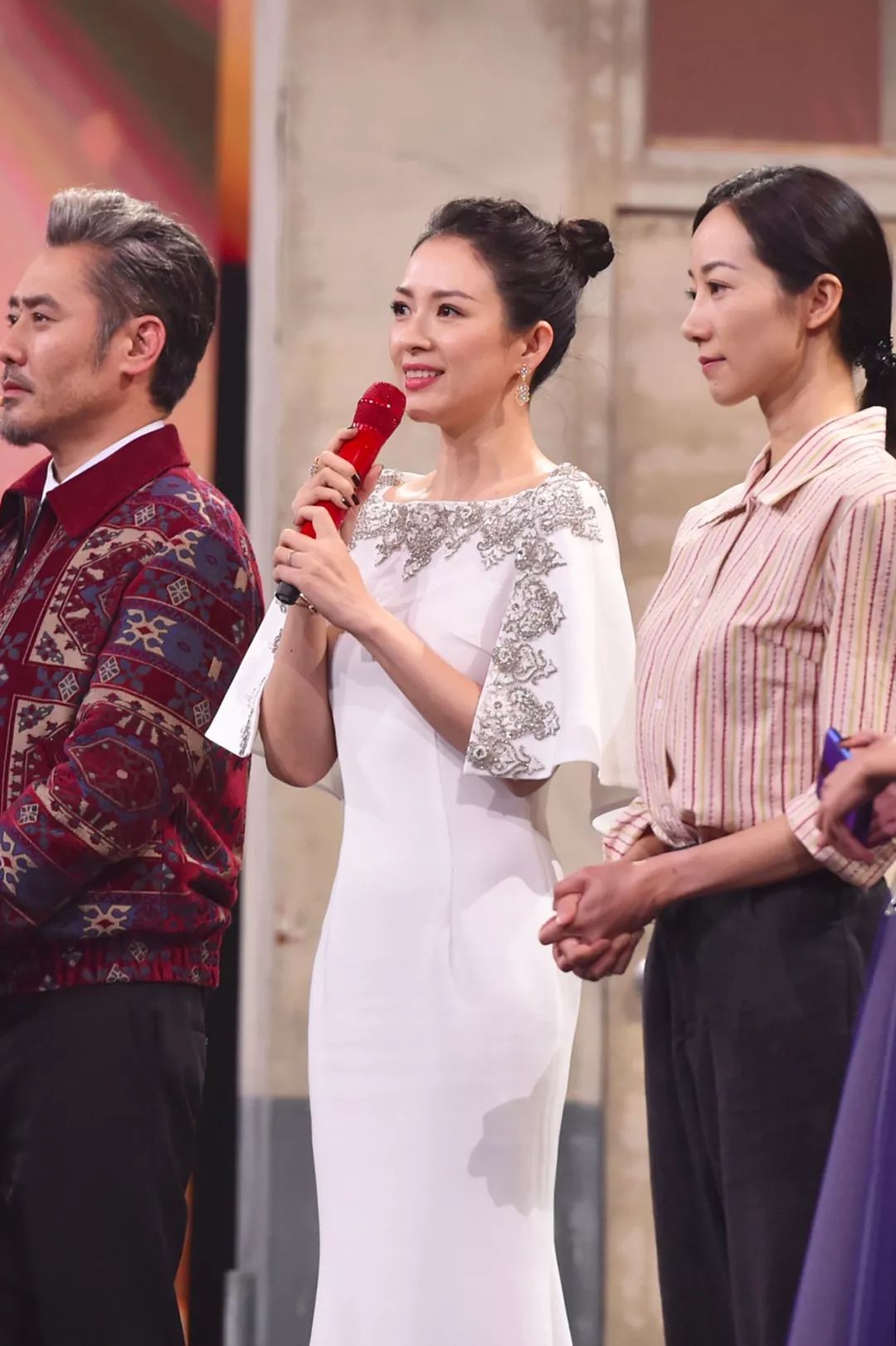 今晚《我就是演员》冠军决战!韩雪宋轶挑战逆天演技:四重人格