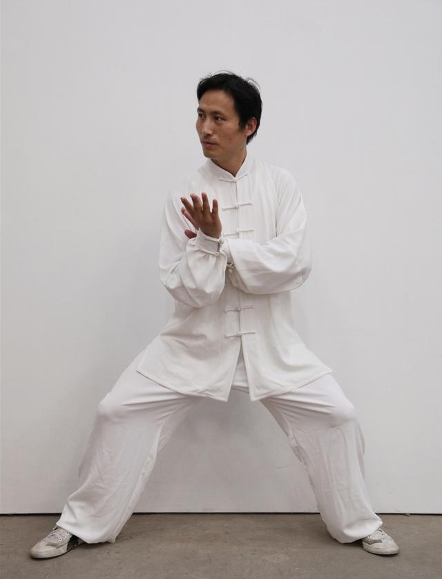 相传杨露禅在京城打败十大高手的必杀技——关于太极八法