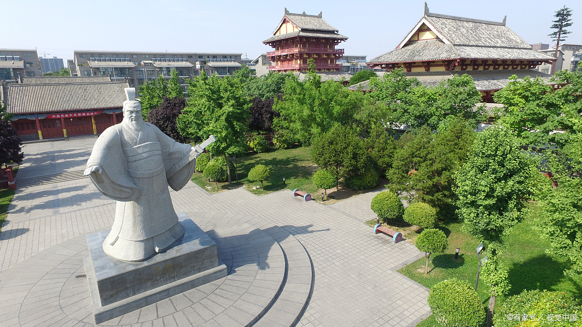 许昌旅行景点推荐,让我们一起走进许昌,探寻那些不容错过的景点