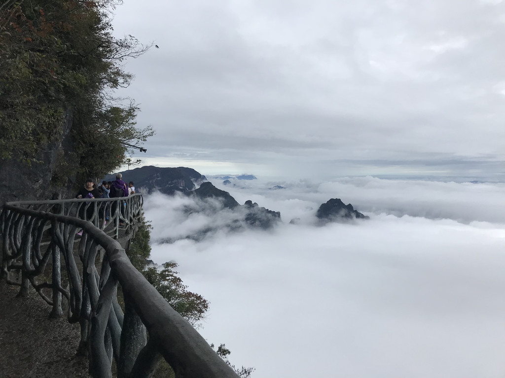 风景秀丽层峦叠嶂,鬼谷子曾隐居于此,号称"中华第一古军校"