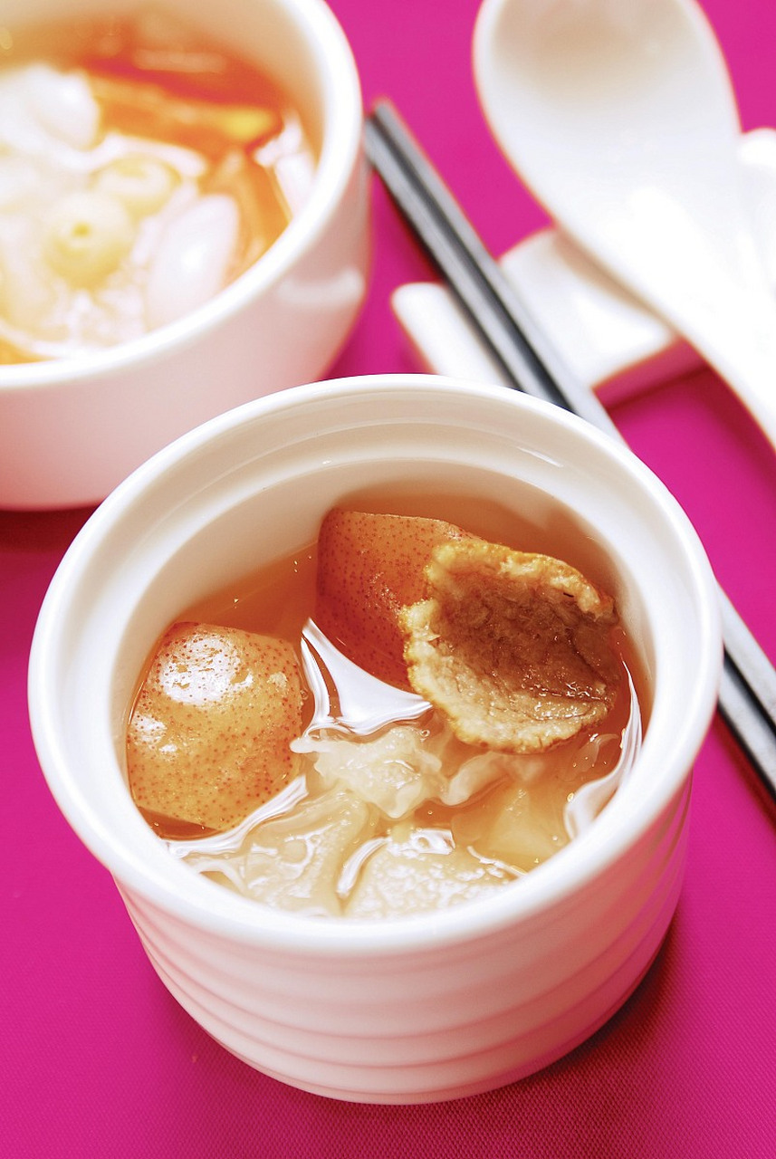 [加油]养肺黄金期——超好喝的滋阴润肺汤  "春夏养阳,秋冬养阴",秋天