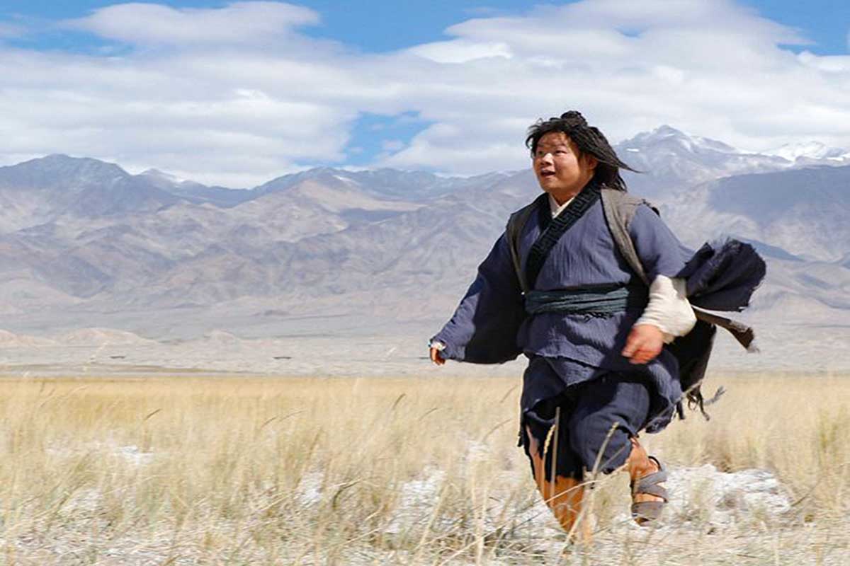 《祖宗十九代》追逐太阳的过程就是我追逐人生的意义