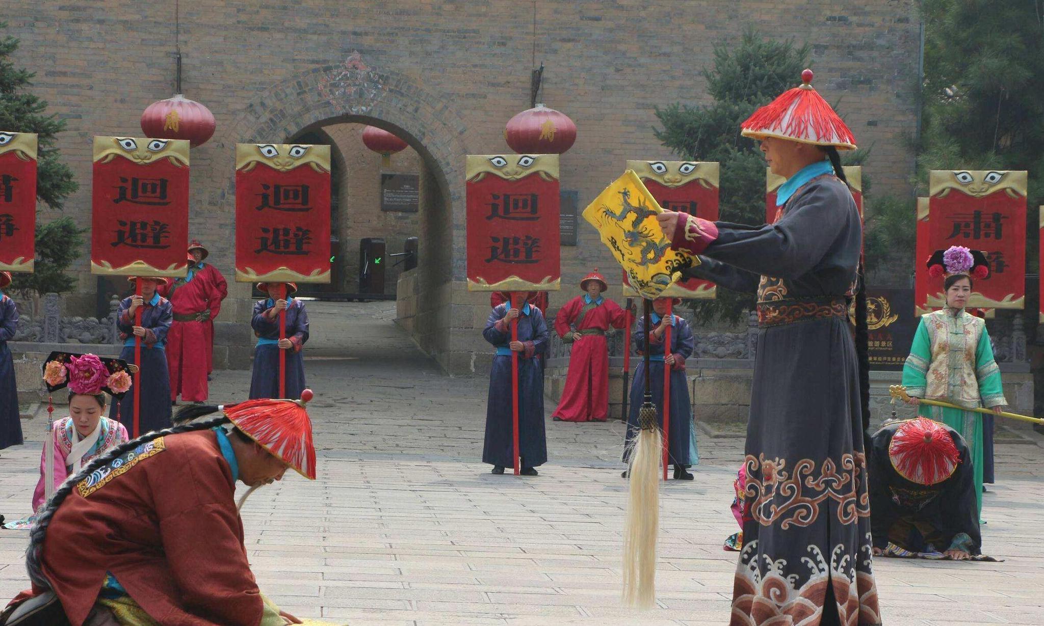 光绪百日维新失败,惹怒慈禧,朝廷上下人心惶惶