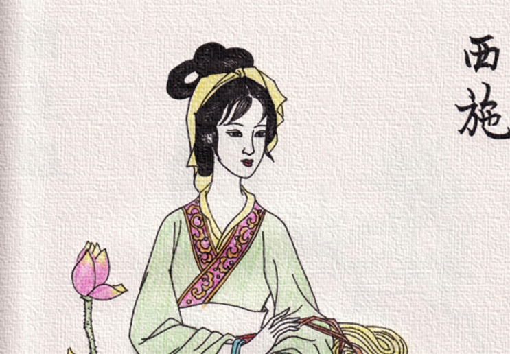 西施到底有多美?所见之人无不感叹,为何死后结局成谜