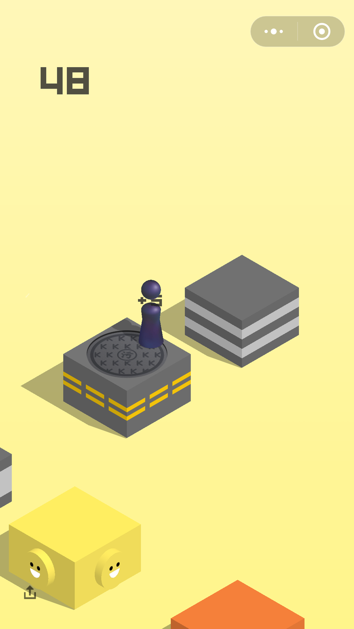 教你微信小程序跳一跳得高分的秘诀