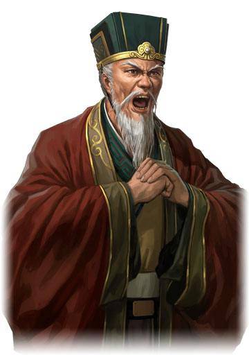 张昭:孙权的"亚父",三国时期孙吴重臣