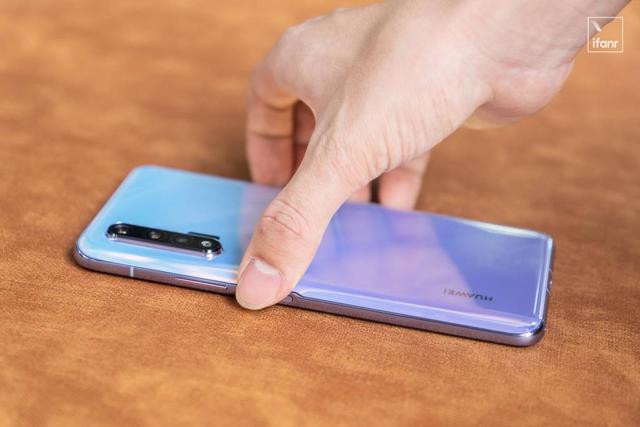 华为 nova6 5g 图赏,如幻境之镜般的高颜值