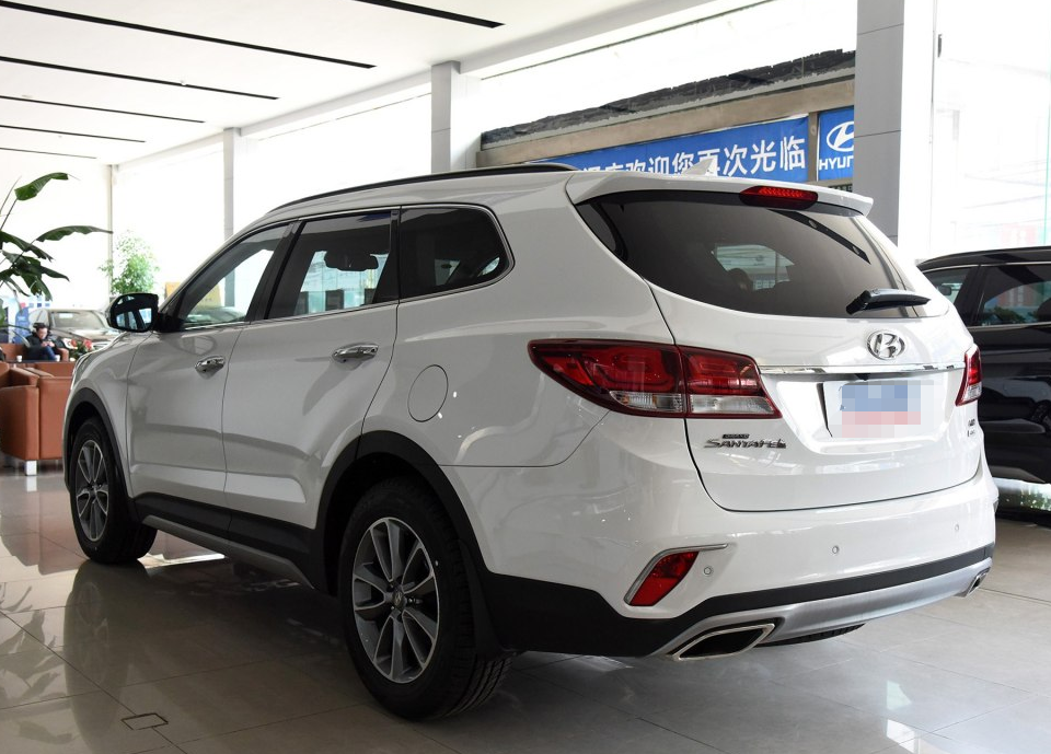 推荐一组格越图片,回头率非常高,适合年轻人驾驶