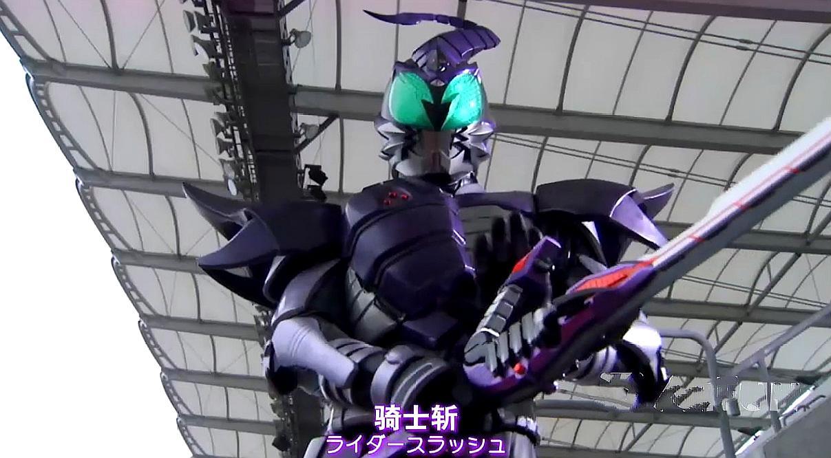 假面骑士:剑蝎有多搞笑?把变身器当废铁卖,智商令人堪忧