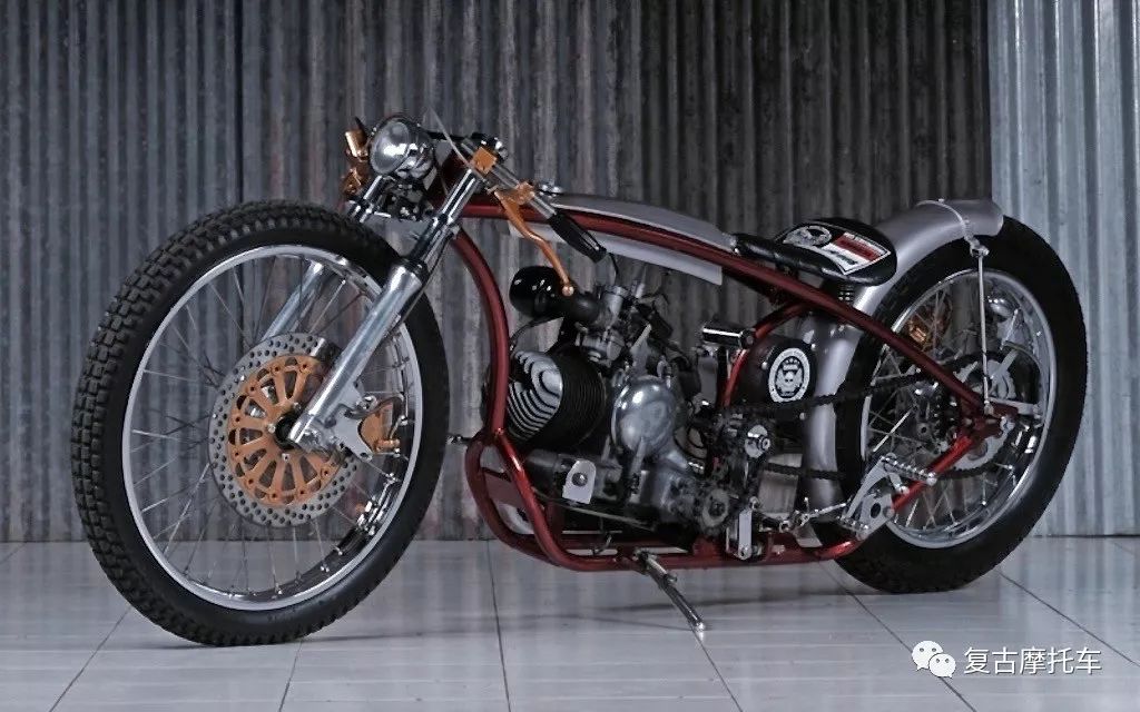 维斯帕的崩塌 vespa sprint 200 | 每日一车