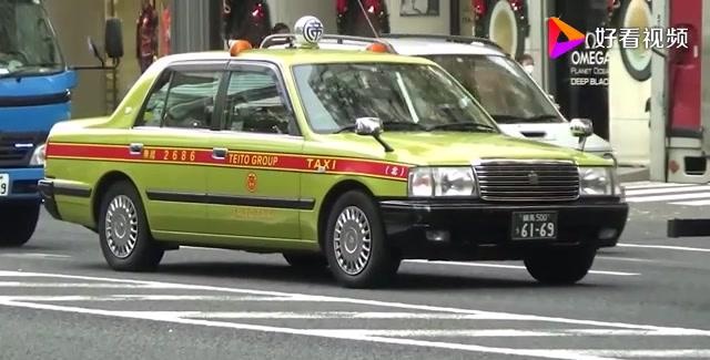 日本一位出租車女司機,網絡爆紅,長相甜美,氣質出眾!