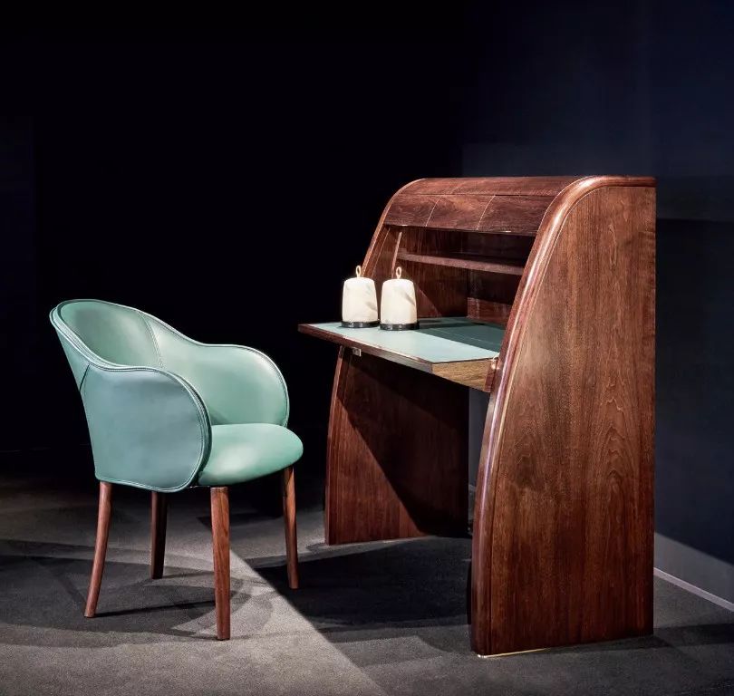 armani/casa 将简约禅意幻化成低调奢华