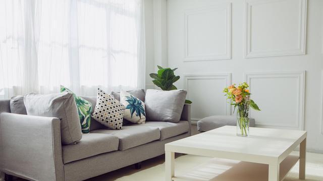 想要客厅干净整洁不凌乱,建议大家这样做,这3个区域要收纳好