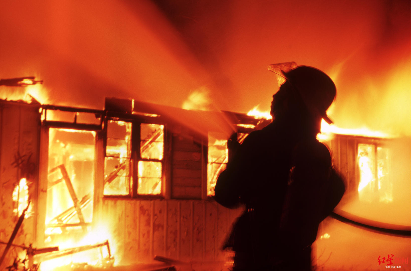 四川消防发布疫情期间火灾大数据:"有人看屋"能有效防火