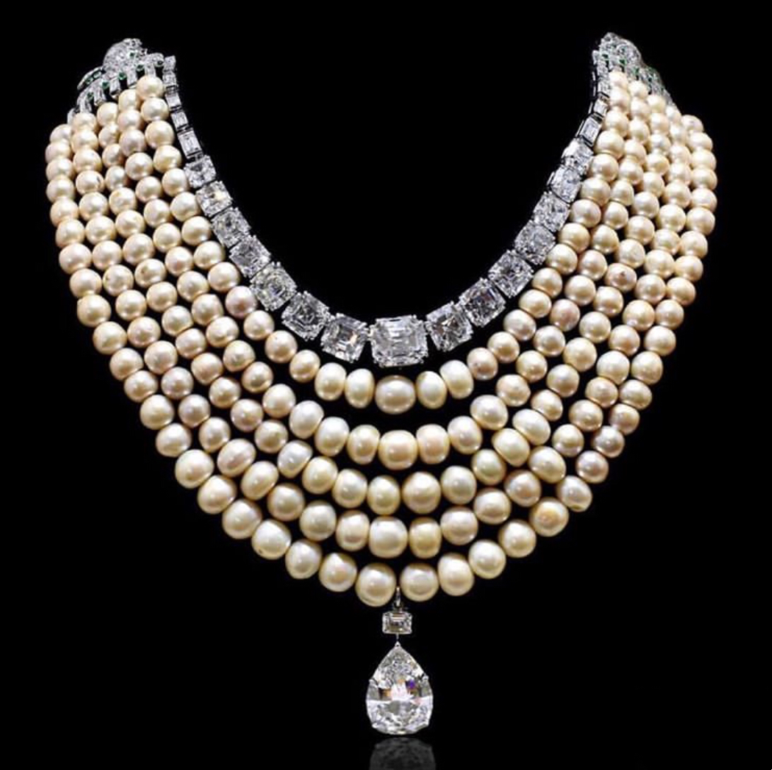 浓缩的艺术,欧洲奢华珠宝鉴赏之十五