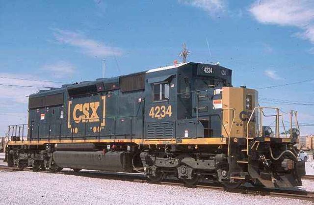 csx运输财报前瞻:美国铁路巨擘能否驶入高速道?