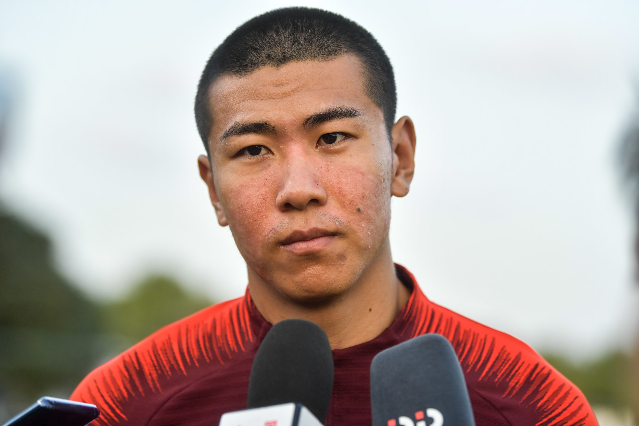 德转管理员:深足补报刘奕鸣,撤下李强