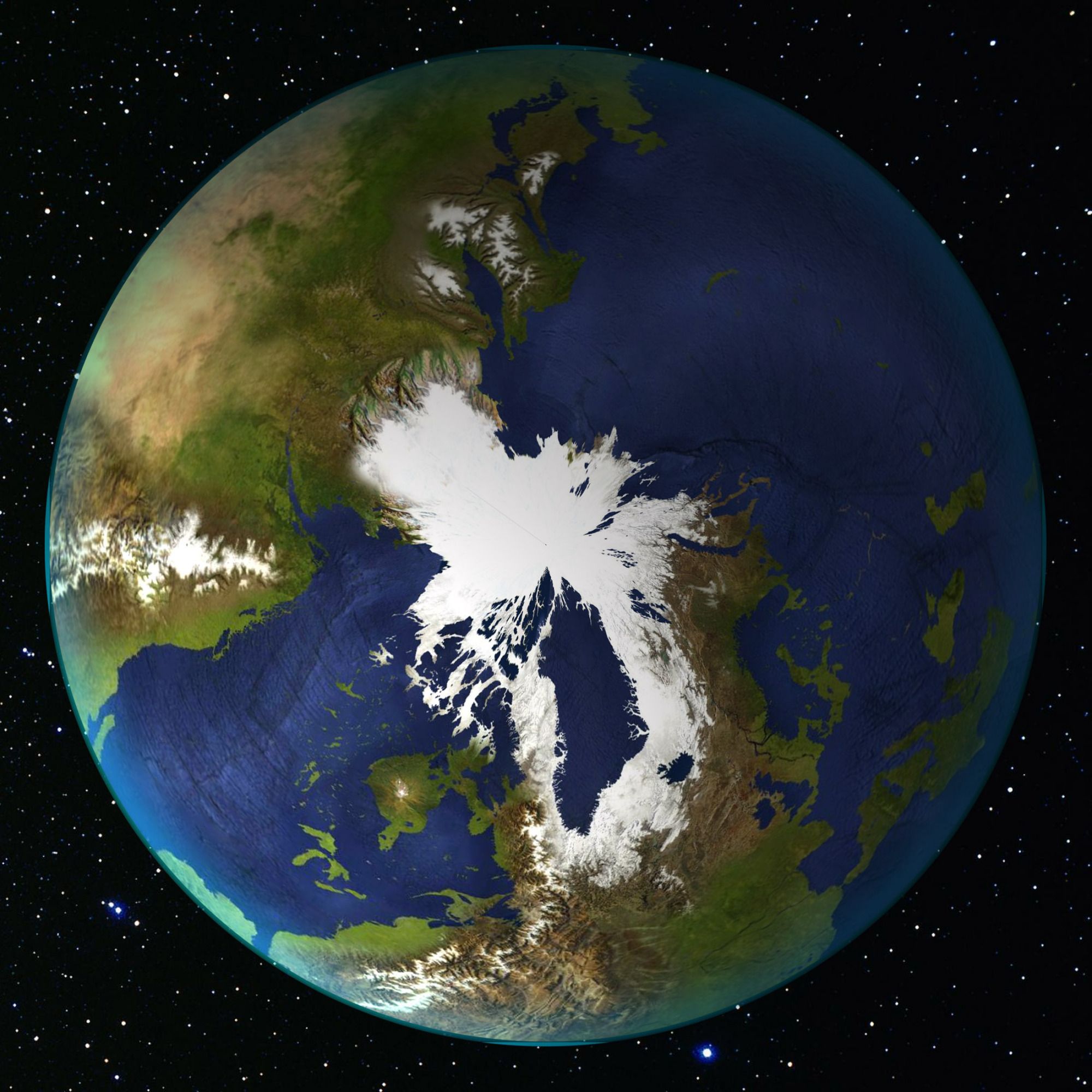 假如地球的海洋和陆地位置互换,对世界地理有怎样的影响?