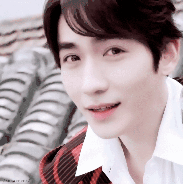 朱一龙那些压箱底的生动小表情,你心动了吗?