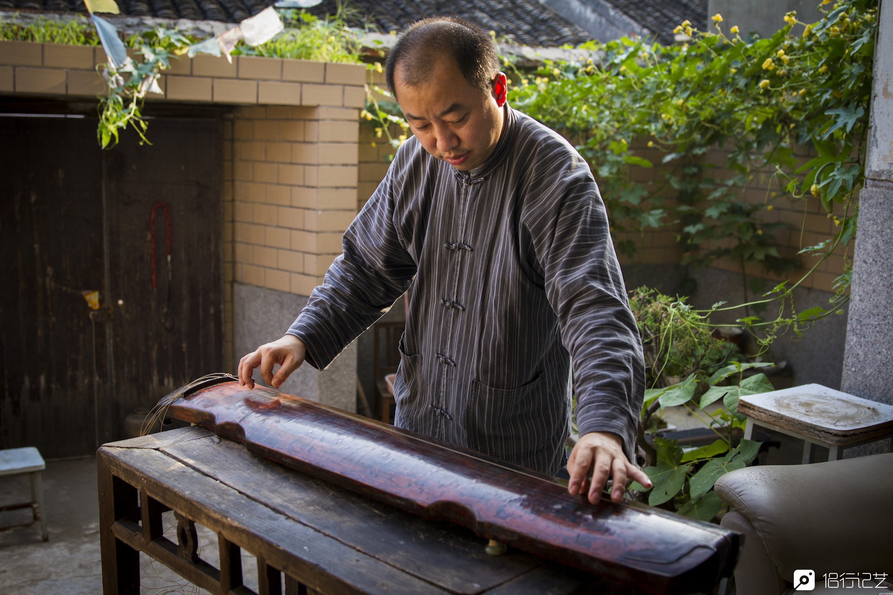 藏身苏州小巷里的"国宝匠人",最江南之声出自他们手