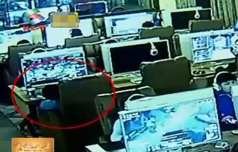 因玩dnf疲劳过度小伙猝死在网吧 25岁离开人世家属大闹网吧