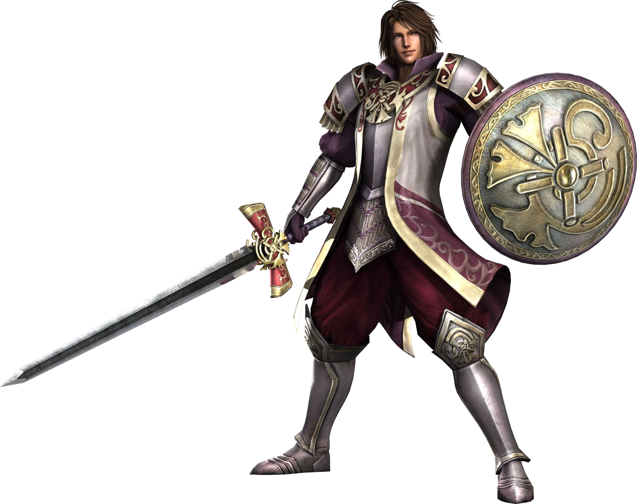 日本无双战将立花宗茂受秀吉的推荐,由布惟信和小野鎮幸