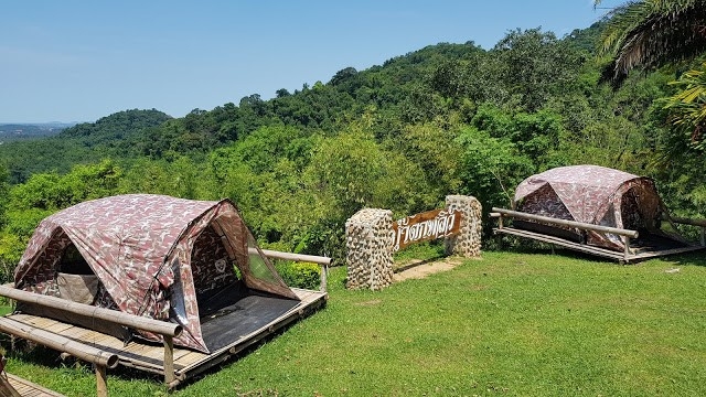 尖竹汶——泰国最神秘的地方