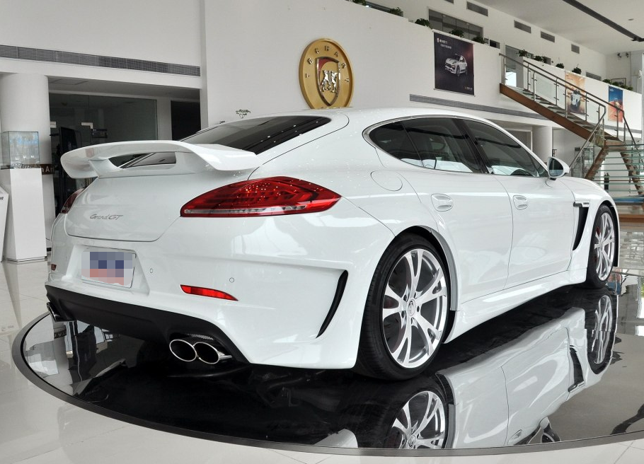 泰卡特 t9绝对留住你的视线,霸气的外表,让你心动的车型