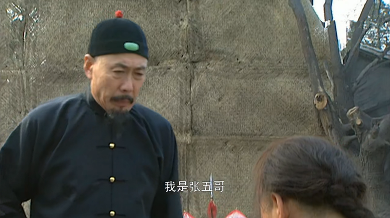 雍正王朝中张五哥被顶罪一案,三个鲜为人知的细节揭示案中案!