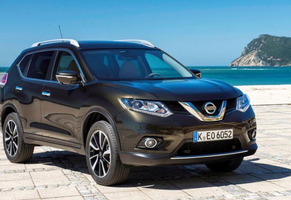 日产x-trail,采用4缸发动机,马力128匹的全功能型suv!