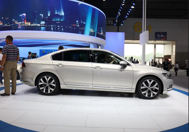 立志说车:大众全新迈腾 重树中级车市场标杆