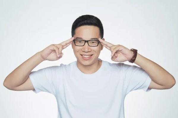 文艺广播主持人大帅