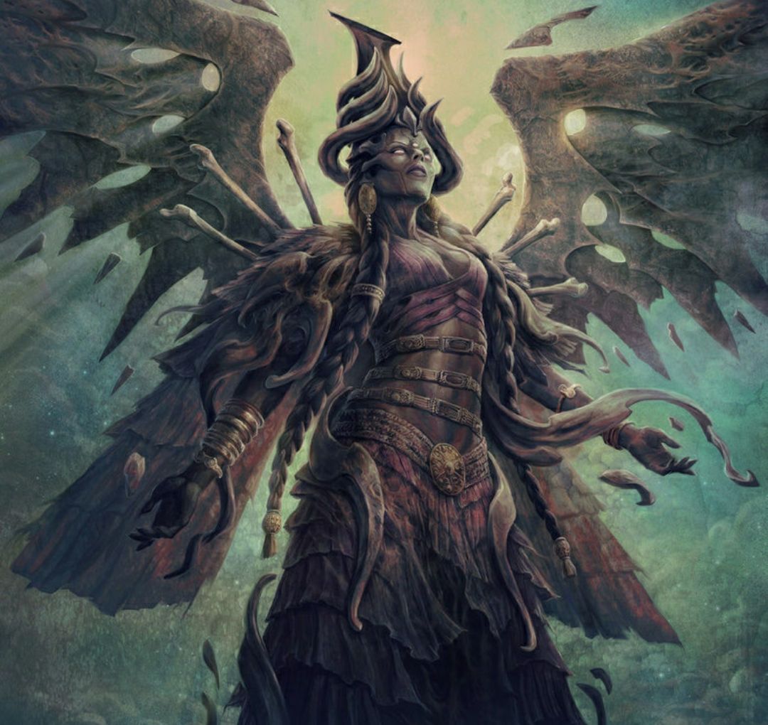 《圣墟》通天瀑布女邪灵背后的秘密,其实辰东早已经明确暗示了!