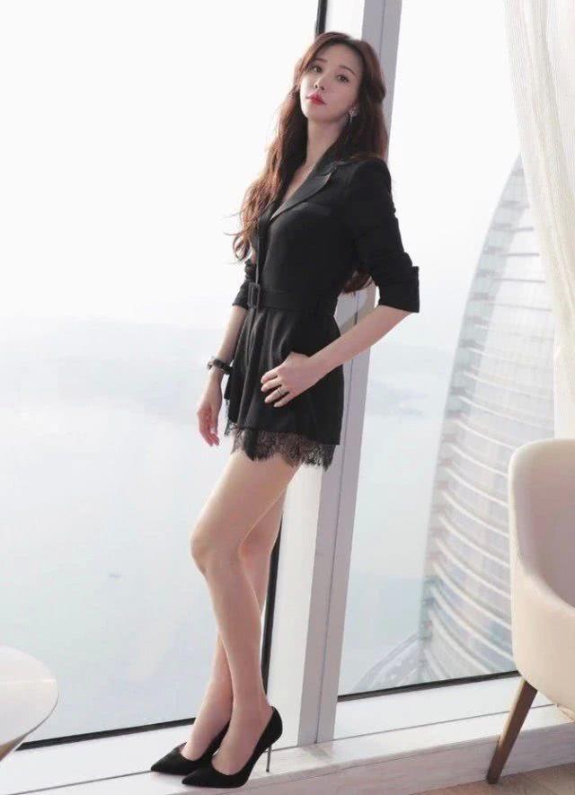 林志玲嫁日本后女神范依然十足