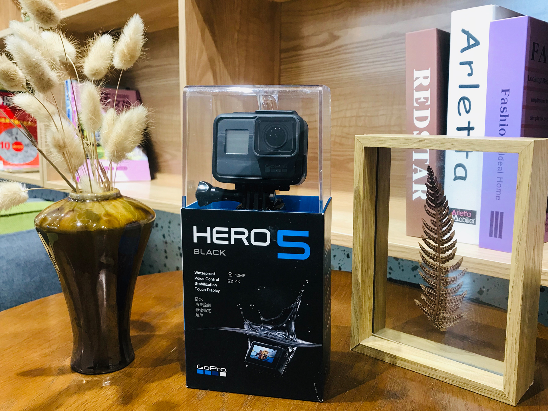 运动摄像机什么牌子好,gopro hero5 black运动相机怎么样测评