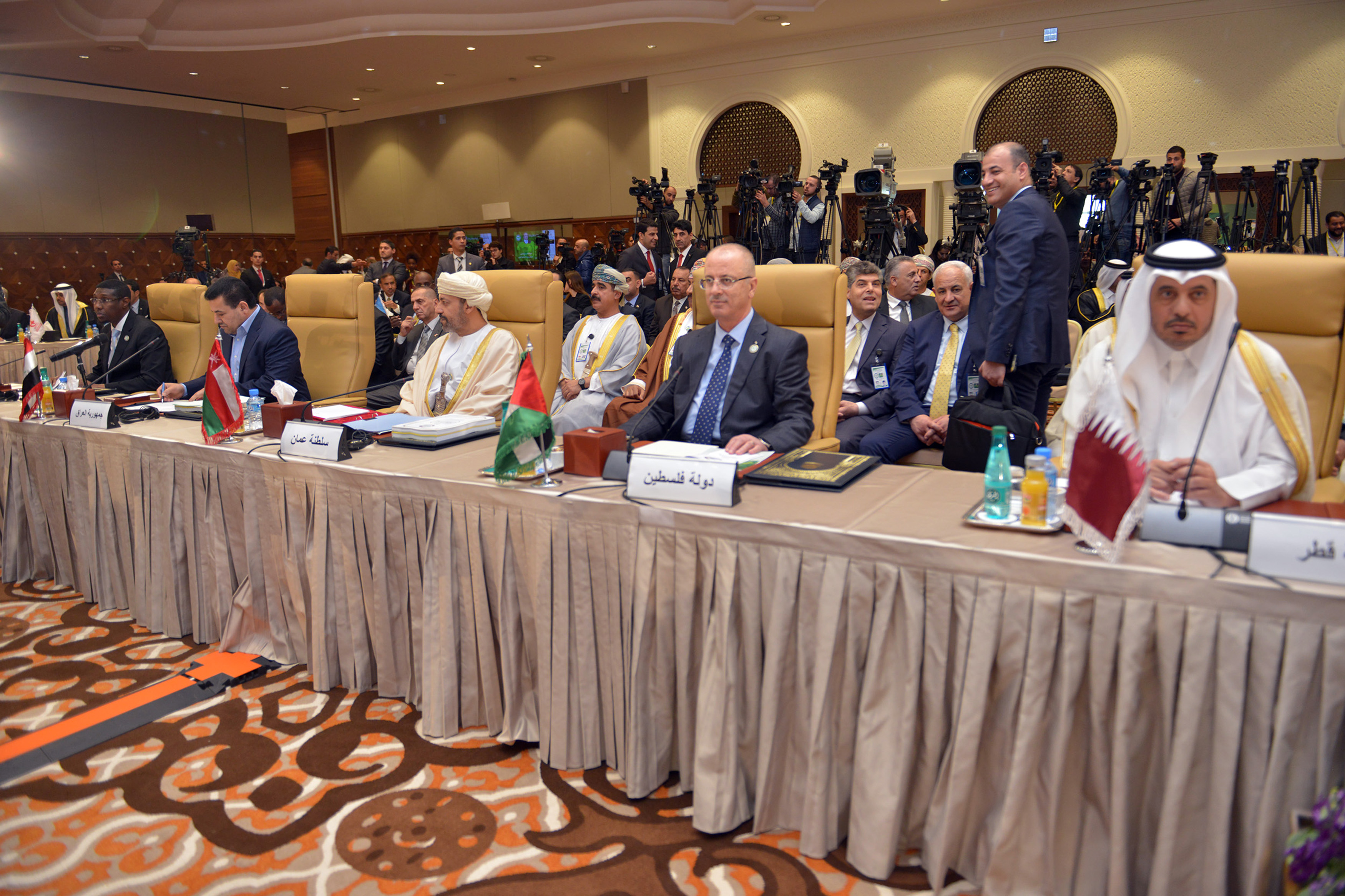 阿拉伯国家内政部长会议在阿尔及利亚举行(2)