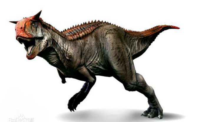 巨齿龙是最早被命名的恐龙,但生活的时期却是在侏罗纪.它身长约2.