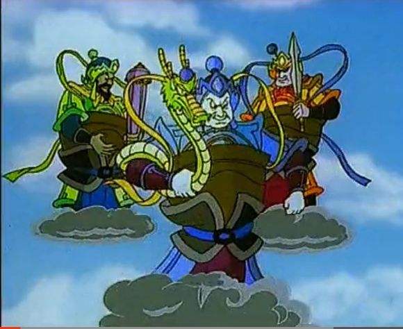 封神演义里有奇宝护身的魔家四将为何轻易被黄天化杀死